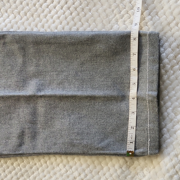 GALAPO DEAD STOCK MENS CARPENTER JEANS SIZE 34 100% cotton DENIM - Picture 10 of 10